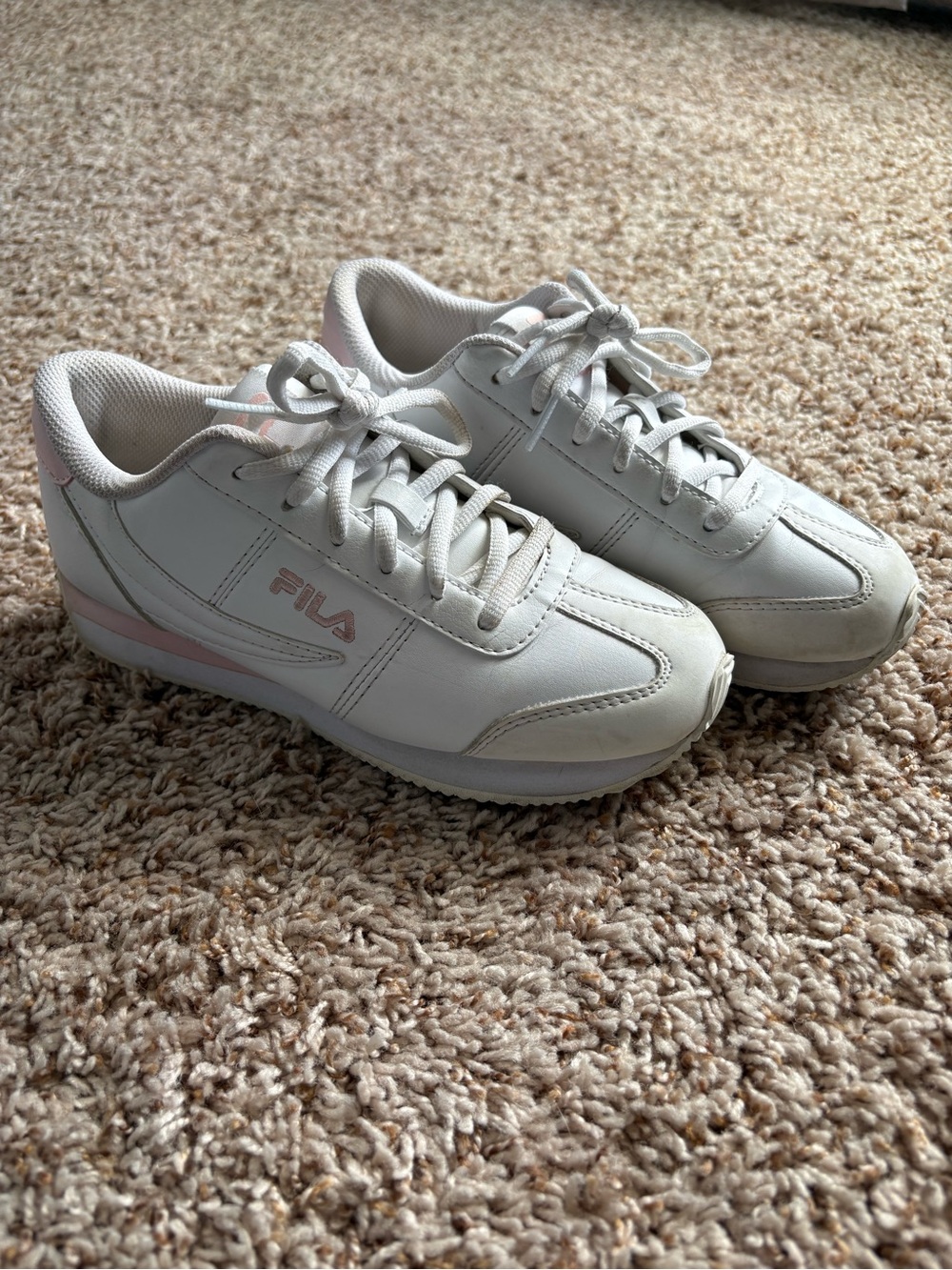 Fila White Sneaker